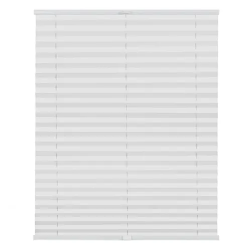 Lichtblick Plissee Klemmfix - Blickdichter Sicht- und Sonnenschutz - Rollos: Innovatives Klemmfix-System für einfache Montage ohne Bohren, aus 100 % gewebtem Polyester für optimalen Sicht- und Sonnenschutz.