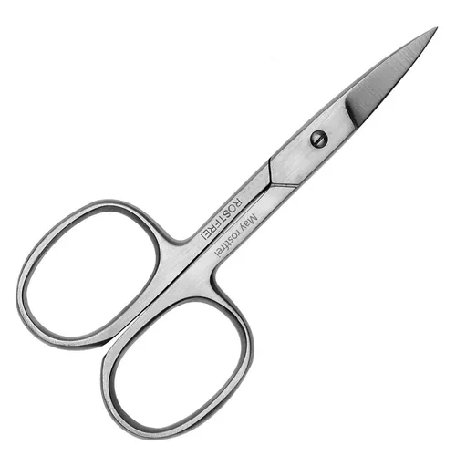 Nagelschere - Fingernagelschere - Nagelschneider für die Nagelpflege - gebogene