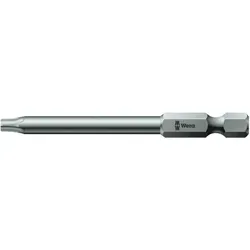 Wera Bit 1/4' Torx 867/4 Z T 8 X 70 Mm, Zähhart