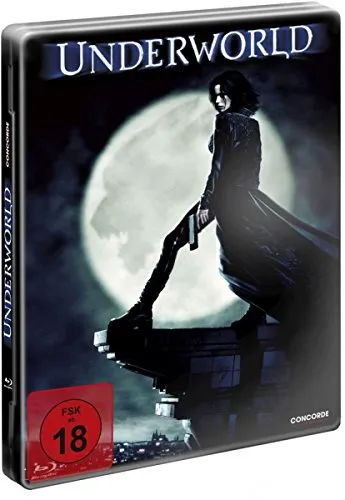 Underworld Metallbox/Bd [Blu-ray] von Concorde Home Entertainment Gmbh
