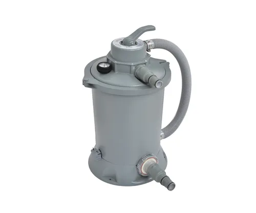 Happy People Sandfilteranlage 1000gal