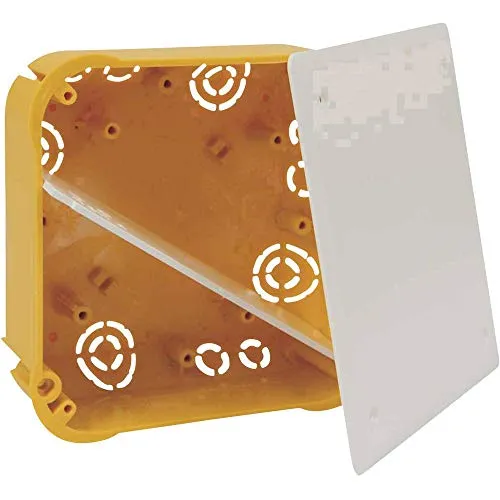 KOPOS KO 110/L_NA Hohlwand-Gerätedose (L x B) 115 mm x 115 mm 1 St.