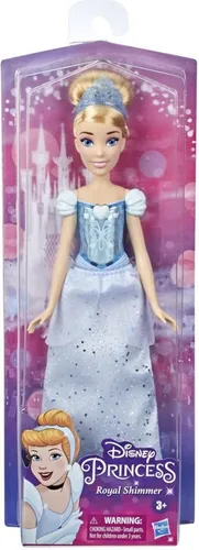 Hasbro Disney Prinzessin Schimmerglanz Cinderella F08975X6 von Hasbro
