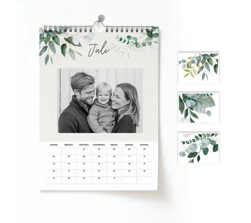 Fotokalender von heaven+paper