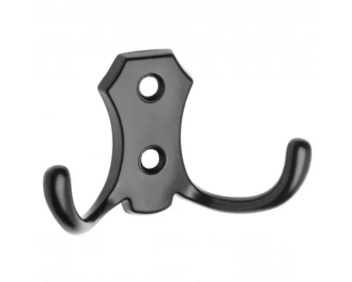 MS Beschläge Kleiderhaken Kleiderhaken Mantelhaken WP89 Handtuchhalter Zamak