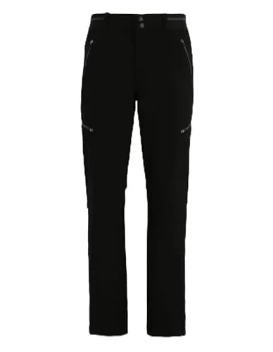 HOT Sportswear Whistler Sporthose - Trainingshose für Herren, ideal für Outdoor-Aktivitäten mit praktischem Reißverschluss und individuellem Sitz dank elastischem Bund.