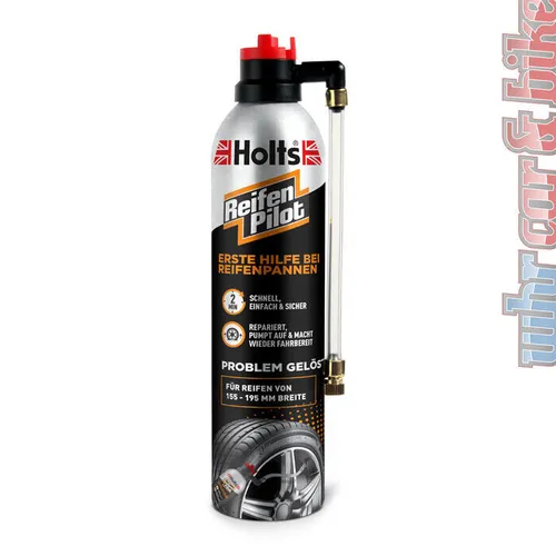 Reifendichtmittel Pannenspray Holts Reifenpilot 400ml