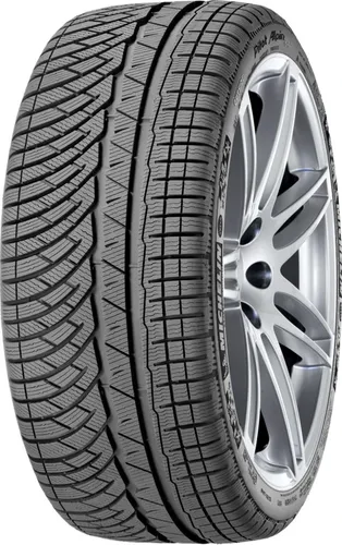 Michelin Pilot Alpin PA4 Winterreifen 255/40 R20 101V XL - Winterreifen für PKW und SUV, ideal für sicheres Fahren bei winterlichen Bedingungen mit hervorragendem Grip und Stabilität.