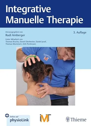 Integrative Manuelle Therapie - Medizin, ganzheitlicher Ansatz zur Schmerzlinderung und Verbesserung der Beweglichkeit