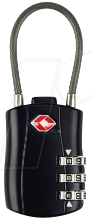 CK 370164 - Kofferschloss, Gepäckschloss