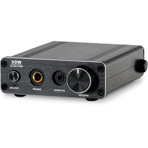 Pronomic MAMP-215 Mini-Hifi-Verstärker 30 Watt