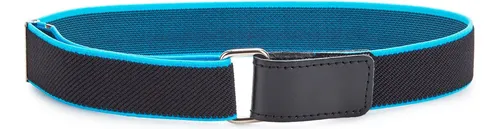 Ladeheid Stoffgürtel Kinder Gürtel Elastik-Gürtel 1-12 Jahre 34-90 cm P15 (1-St)