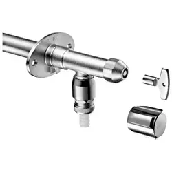 Schell Polar II frostsichere Komplettarmatur von Schell