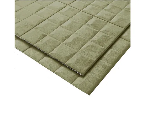 Wandverkleidung Grün von Hooz