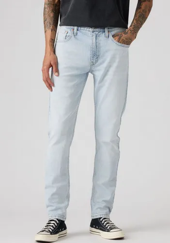 Levi's® Tapered-fit-Jeans 512 Slim Taper Fit in Blau 34