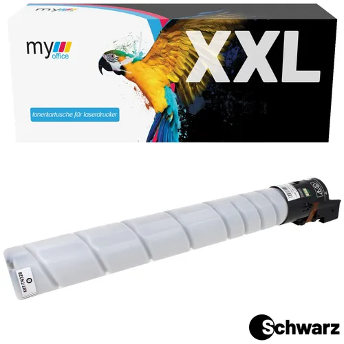 Toner für Konica Minolta TN-328 Schwarz Bizhub C250i C300i C360i AAV8150