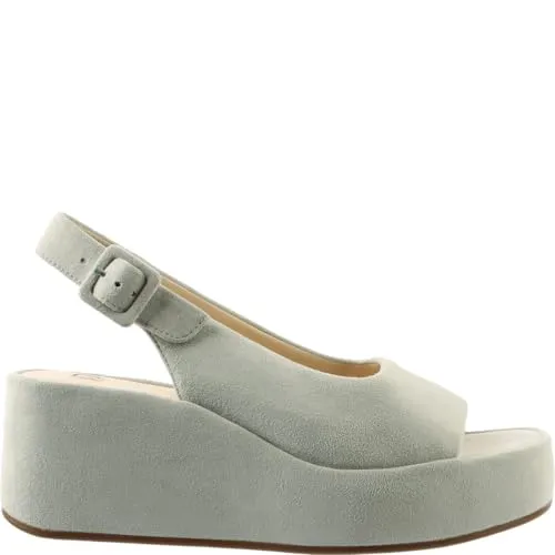 Högl Loulou Damen-Clogs & Pantoletten, Iceblue, 39 EU - Wanderschuhe von Högl, vereinen erstklassige Qualität mit modernem Design für optimalen Tragekomfort.