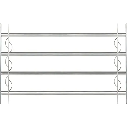 Alberts 563660 Fenstergitter Secorino Style