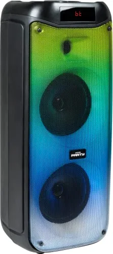 BigBen Party Box L [BT-Speaker/Disco Lighting/1 Micro]