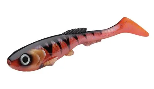 Produktbild Abu Garcia Beast Paddletail | 17cm | 49g Silver 17cm