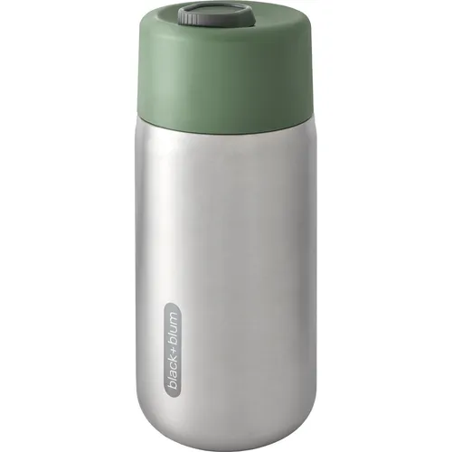 Insulated Travel Cup 340 ml in oliv von Black + Blum