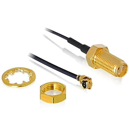 DeLOCK 88824 Koaxialkabel
