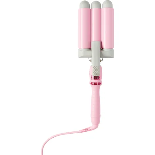Mermade Pro Waver Pink 32mm Welleneisen von Mermade