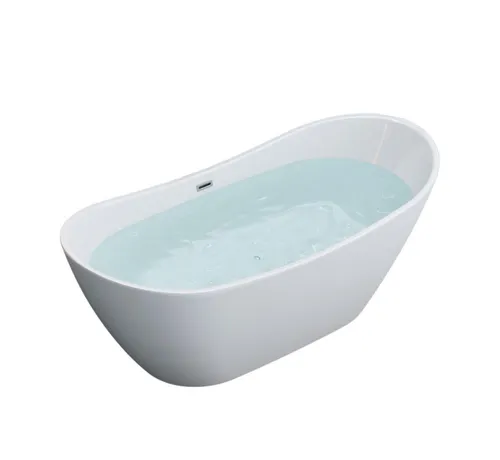 Mai & Mai freistehende Acryl-Badewanne Oval 170cm von Mai & Mai