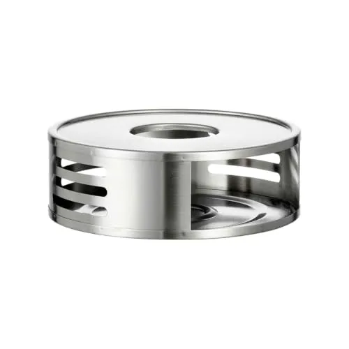 Ritzenhoff & Breker Basic Stövchen 16 cm aus Edelstahl