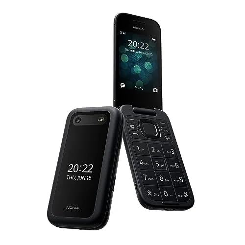 Nokia Classic 2660 Handy Schwarz von Nokia
