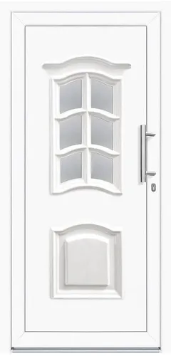 Panto Haustür Modell K003 DIN rechts