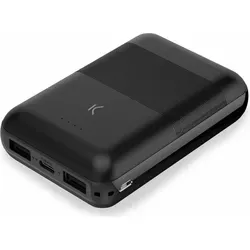 Ksix Mini Power Bank 10.000 mAh