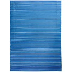 Marrakesch Orient & Mediterran Interior Outdoorteppich Alvaro 160 x 230cm - Teppich für Außenbereich - Wetterfest und umweltfreundlich aus recyceltem Polypropylen, ideal für stilvolle Akzente auf Terrasse oder Balkon.