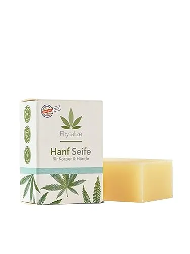 Hanf Seife 100 g