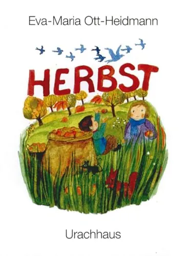 Herbst: Pappbilderbuch. Natur entdecken für die ganz Kleinen. Über 330.000 verkaufte Exemplare der Reihe! Ab 1 Jahr