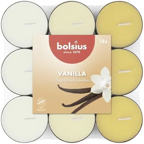 Bolsius in beige von Bolsius
