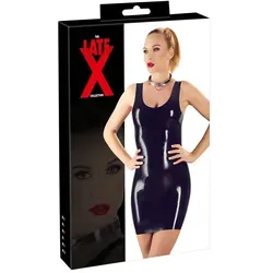 Latexkleid – enganliegend & glänzend von Late X von Late X
