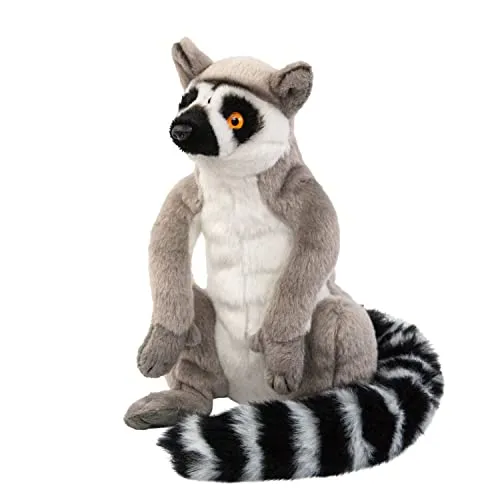 Kuscheltier Katta Lemur 20 cm Uni-Toys AFFE Plüschaffe