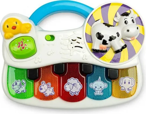 TOYZ Baby Lernspielzeug ab 18 Monate Junge Mdchen - Bauernhof