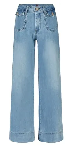 Produktbild Buena Vista Damen Jeans Wide Leg A