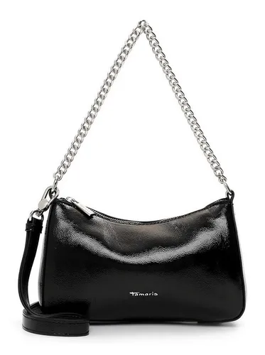 Tamaris Handtasche TAS Flaviana - Stylische Handtasche für Damen aus hochwertiger Feinsynthetik, mit Reißverschluss und verstellbarem Umhängeriemen – perfekt für jeden Anlass und immer ein praktischer Begleiter.