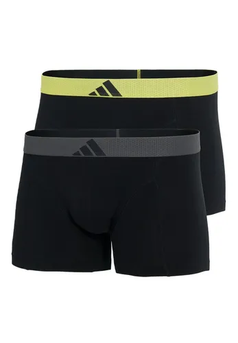 adidas Sportswear Retro Boxer 2er Pack Active Flex Cotton Body (Spar-Set, 2-St) Retro Short / Pant - Baumwolle - ohne Eingriff - Atmungsaktiv