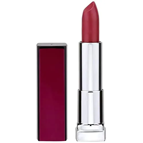 Maybelline New York Color Sensational Smoked Roses Lippenstift, 325 dusk rose, 22.1 g