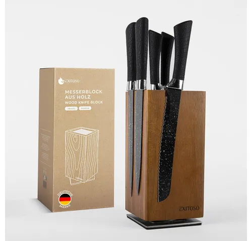 Exitoso Messerblock von Exitoso