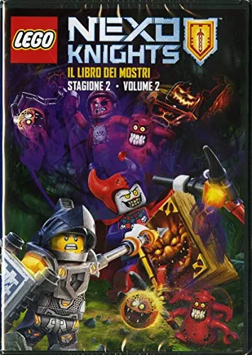Lego Nexo Knights Stg.2.2