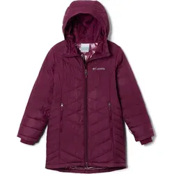 Columbia Heavenly™ Long Jacke Lila für Jungen 14-16 Jahre von Columbia