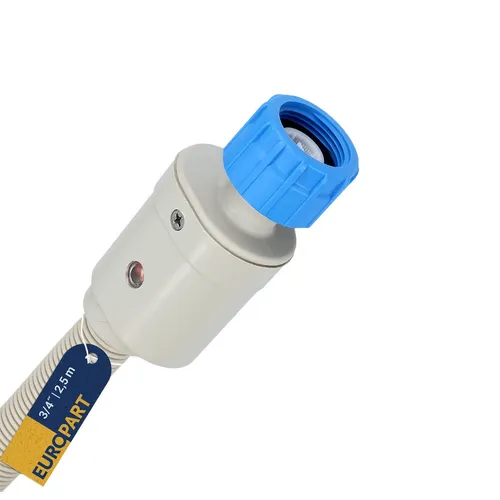 easyPART passend für 10071944 EUROPART Zulaufschlauch Kaltwasser 2,5m Aquastop