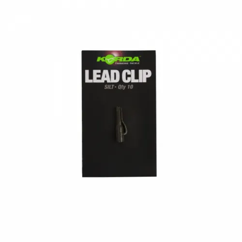 Korda Lead Clip Silt