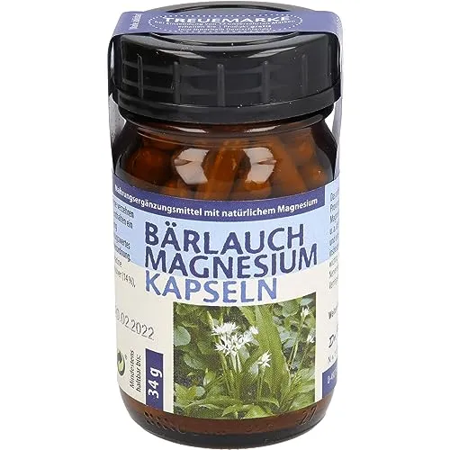 Dr. Pandalis Bärlauch Magnesium
