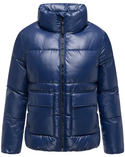 Navahoo Kurzjacke Eispracht 14 Kurze gesteppte Damen Winterjacke